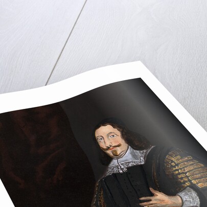 William Lenthall, Speaker of the House of Commons by Anonymous