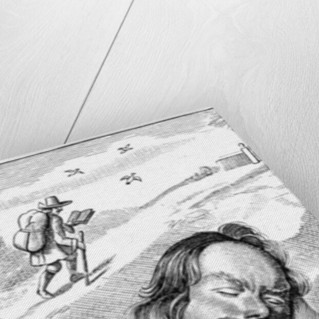 Bunyan's Dream by Anonymous