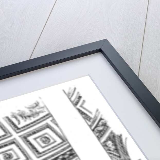 Interior of St Stephen's Church, Walbrook, City of London by Anonymous