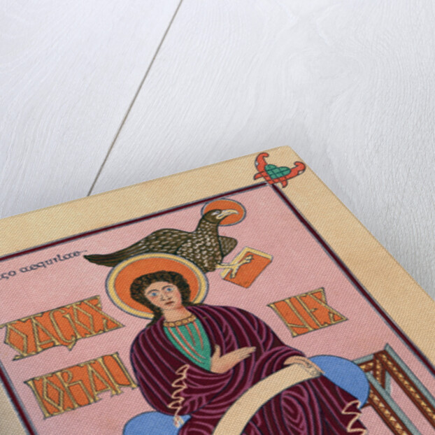 St John the Evangelist by Anonymous