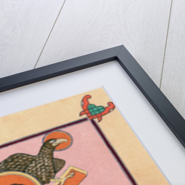 St John the Evangelist by Anonymous