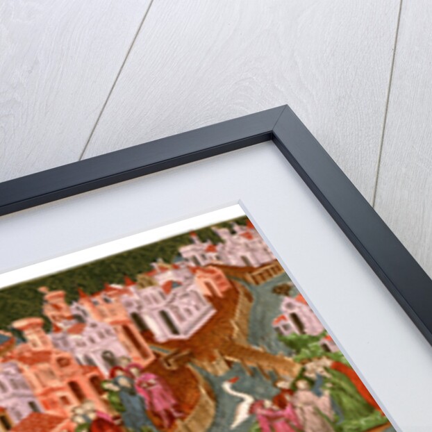 Venice in 1338 by Anonymous