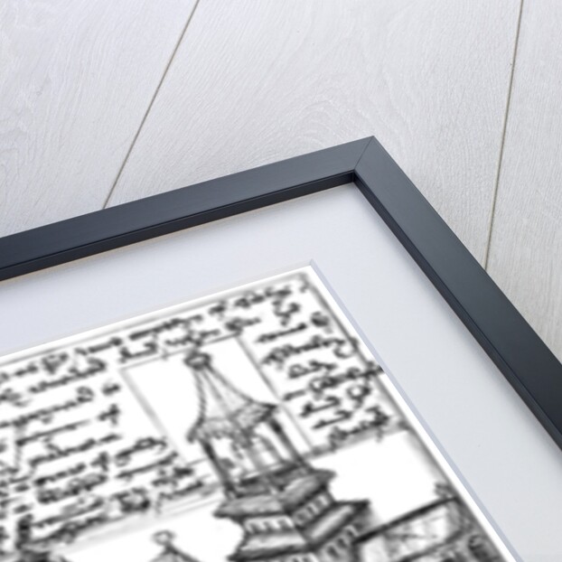 Reception of Richard de Beauchamp, Earl of Warwick by Anonymous