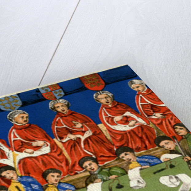 Court of King's Bench by Anonymous