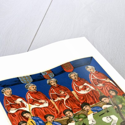 Court of King's Bench by Anonymous