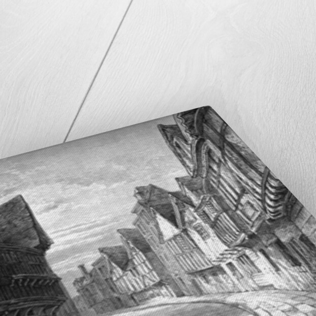 Friars' Street, Worcester by Anonymous