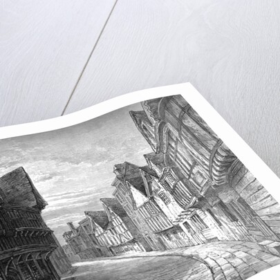 Friars' Street, Worcester by Anonymous