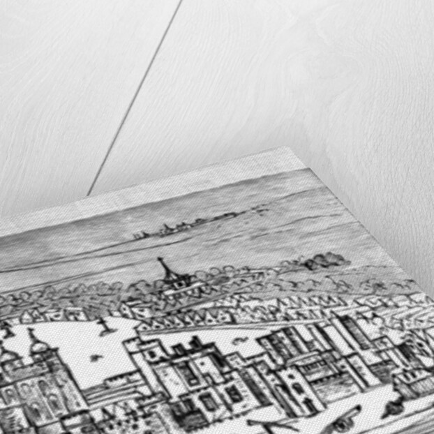 Tower of London by Anonymous