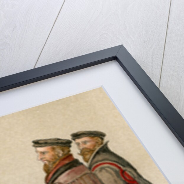 Lord Mayor and Aldermen by Anonymous