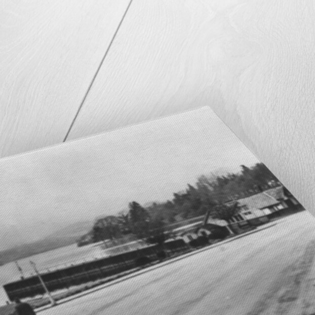 Bowness Bay, Lake Windermere by Anonymous