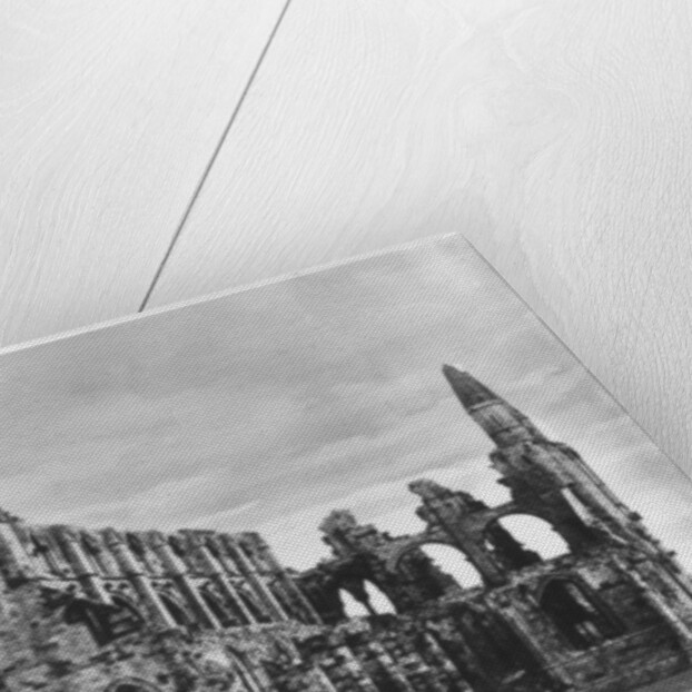 Whitby Abbey by Anonymous