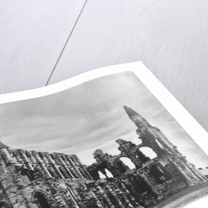 Whitby Abbey by Anonymous