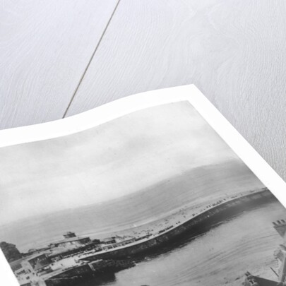 The 199 steps, Whitby by Anonymous