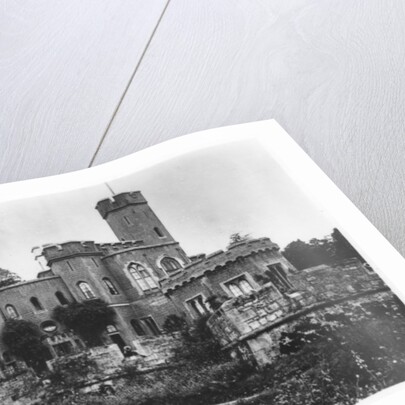 Fort Belvedere, Sunningdale by Anonymous