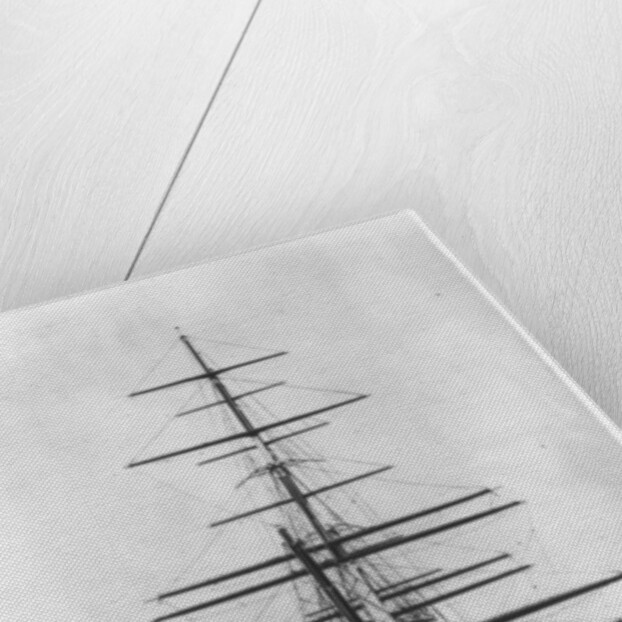 'Cutty Sark', Falmouth by Anonymous