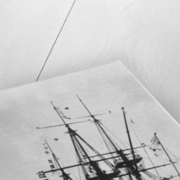 HMS Victory, Portsmouth, Hampshire by Anonymous