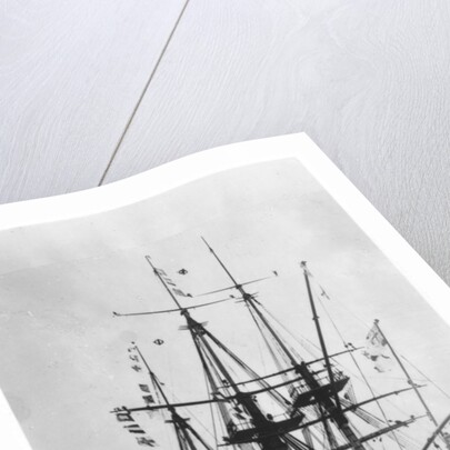 HMS Victory, Portsmouth, Hampshire by Anonymous