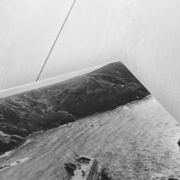 Mullion Cove, Cornwall by Anonymous