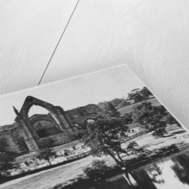 Bolton Abbey by Anonymous