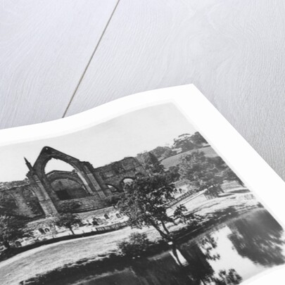 Bolton Abbey by Anonymous