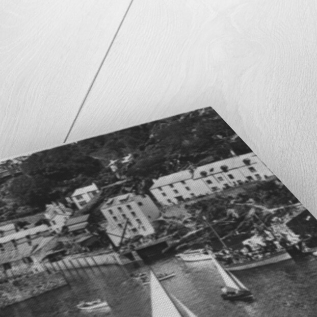 Polperro, Cornwall by Anonymous
