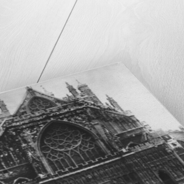 Exeter Cathedral by Anonymous