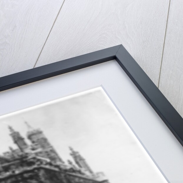 Exeter Cathedral by Anonymous