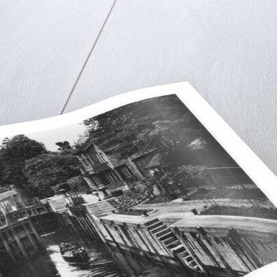 Boulters Lock by Anonymous