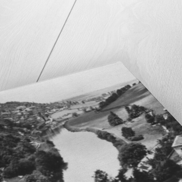 Wye Valley, Gloucestershire by Anonymous