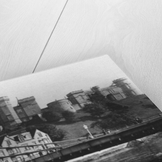 Inverness Castle by Anonymous