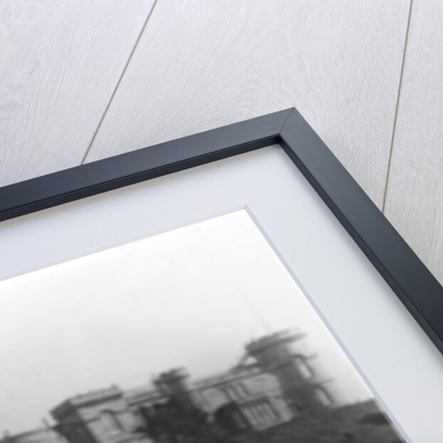 Inverness Castle by Anonymous