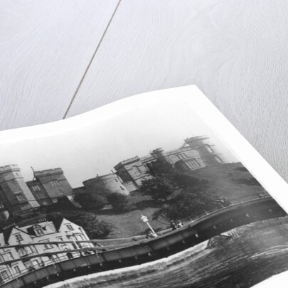 Inverness Castle by Anonymous