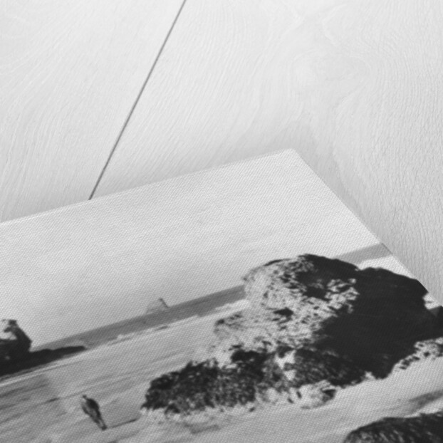 Trevaunance Cove, Cornwall Coast by Anonymous