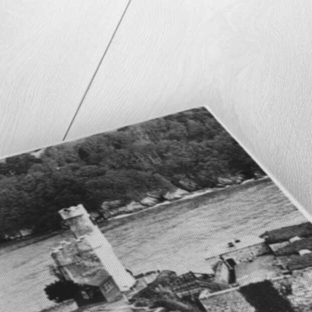 Dartmouth Castle by Anonymous
