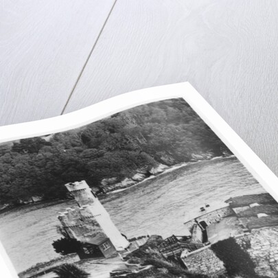 Dartmouth Castle by Anonymous
