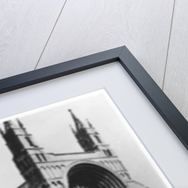 Tewkesbury Abbey by Anonymous
