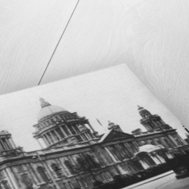 Belfast City Hall by Anonymous