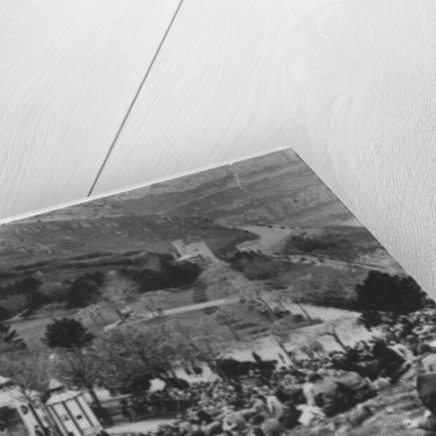 The Happy Valley, Llandudno by Anonymous