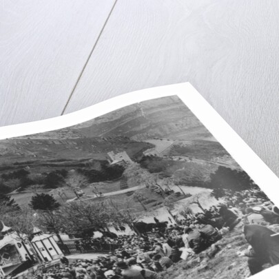 The Happy Valley, Llandudno by Anonymous