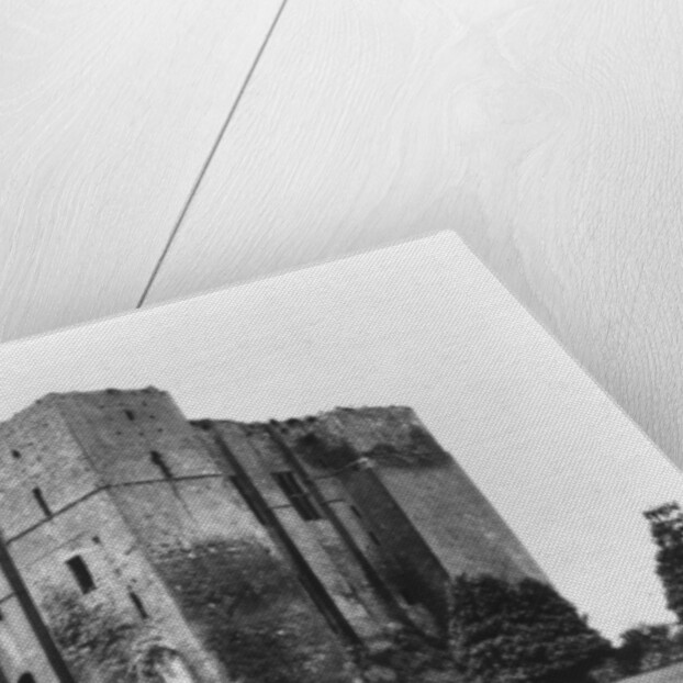 Kenilworth Castle, Warwickshire by Anonymous