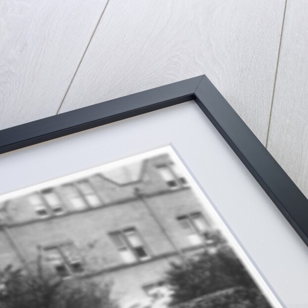 Florence Nightingale memorial, Derby by Anonymous