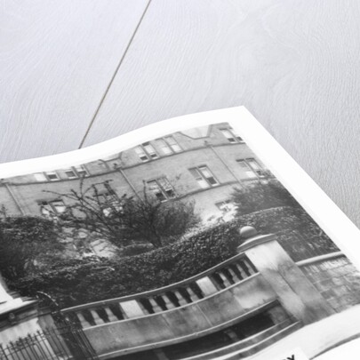 Florence Nightingale memorial, Derby by Anonymous