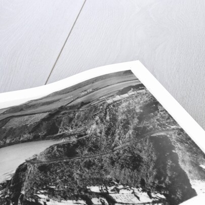 Spaldrick Bay and Bradda Head, Isle of Man by Anonymous