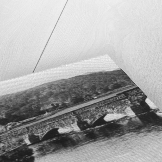 Dolgelley, Wales by Anonymous