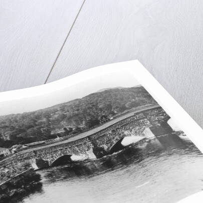 Dolgelley, Wales by Anonymous