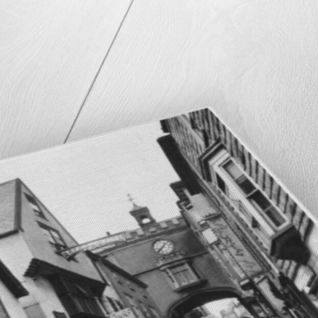 Eastgate, Totnes High Street, Devon by Anonymous