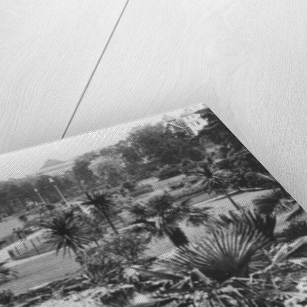 Pavilion Gardens, Bournemouth, Dorset by Anonymous