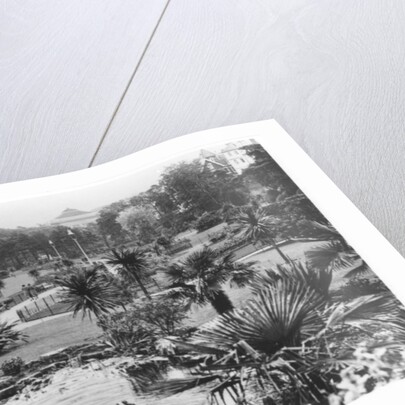 Pavilion Gardens, Bournemouth, Dorset by Anonymous