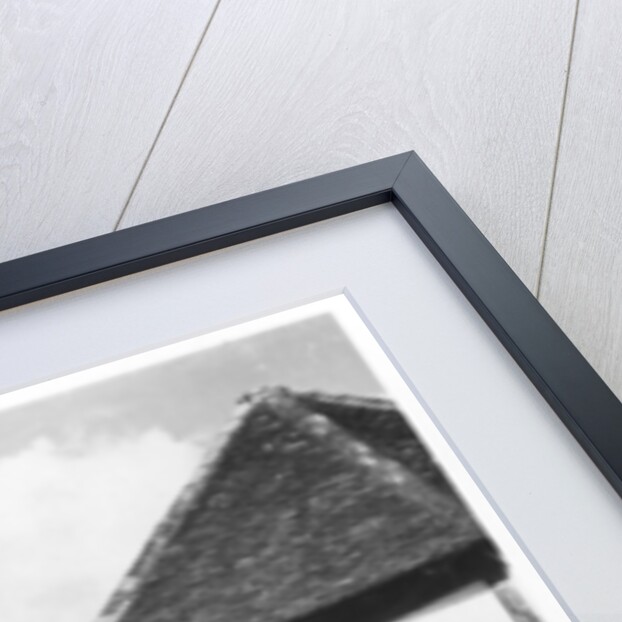 Ye Old Fighting Cocks Inn, St Albans, Hertfordshire by Anonymous