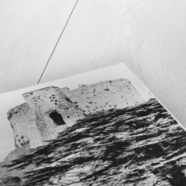 Carisbrooke Castle, Isle of Wight by Anonymous